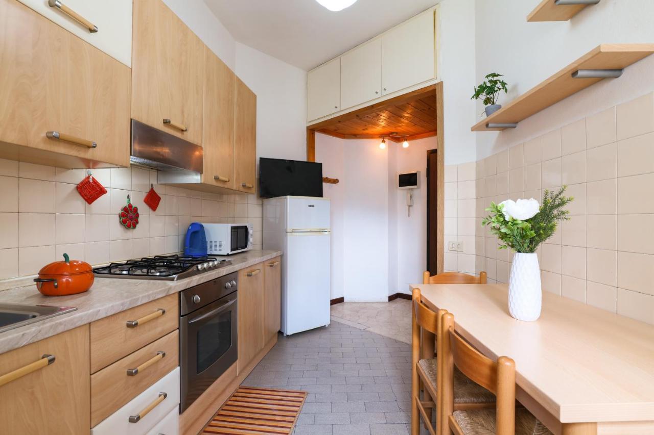 Primopiano - Pellegrino Rossi A Apartment Милано Екстериор снимка