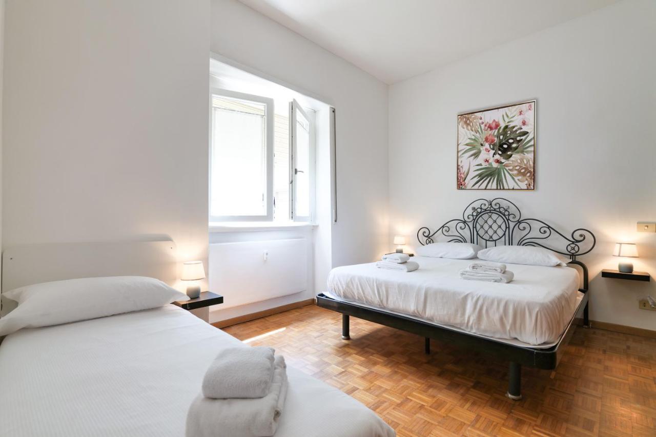 Primopiano - Pellegrino Rossi A Apartment Милано Екстериор снимка