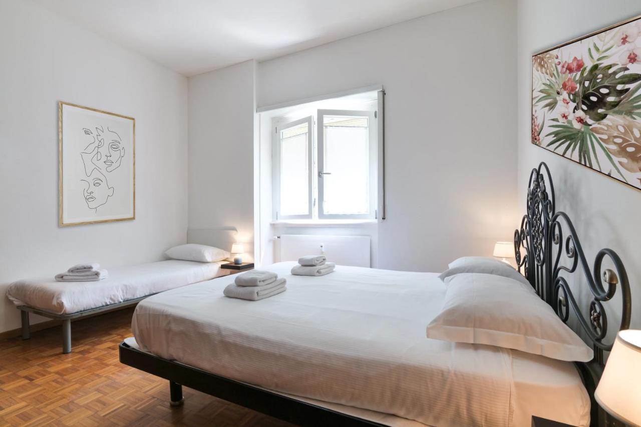 Primopiano - Pellegrino Rossi A Apartment Милано Екстериор снимка