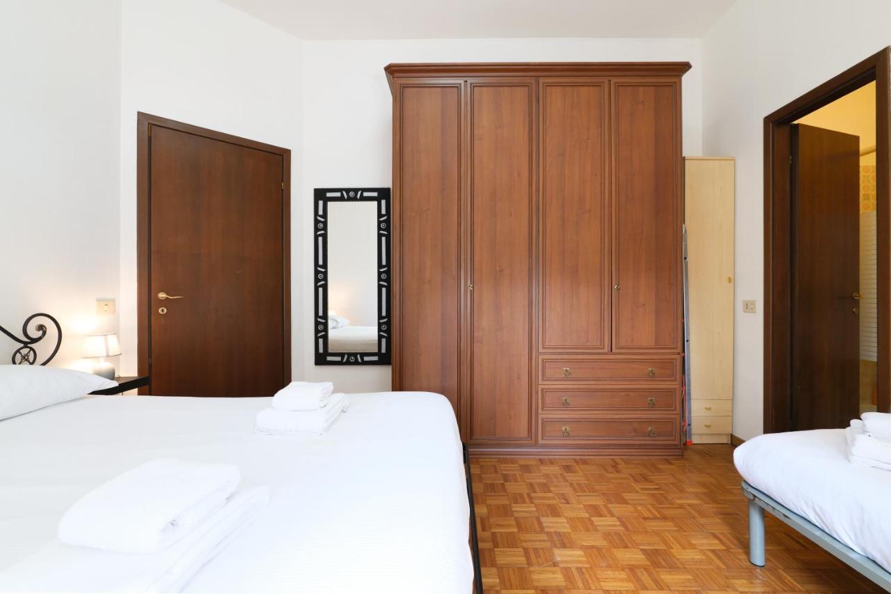 Primopiano - Pellegrino Rossi A Apartment Милано Екстериор снимка