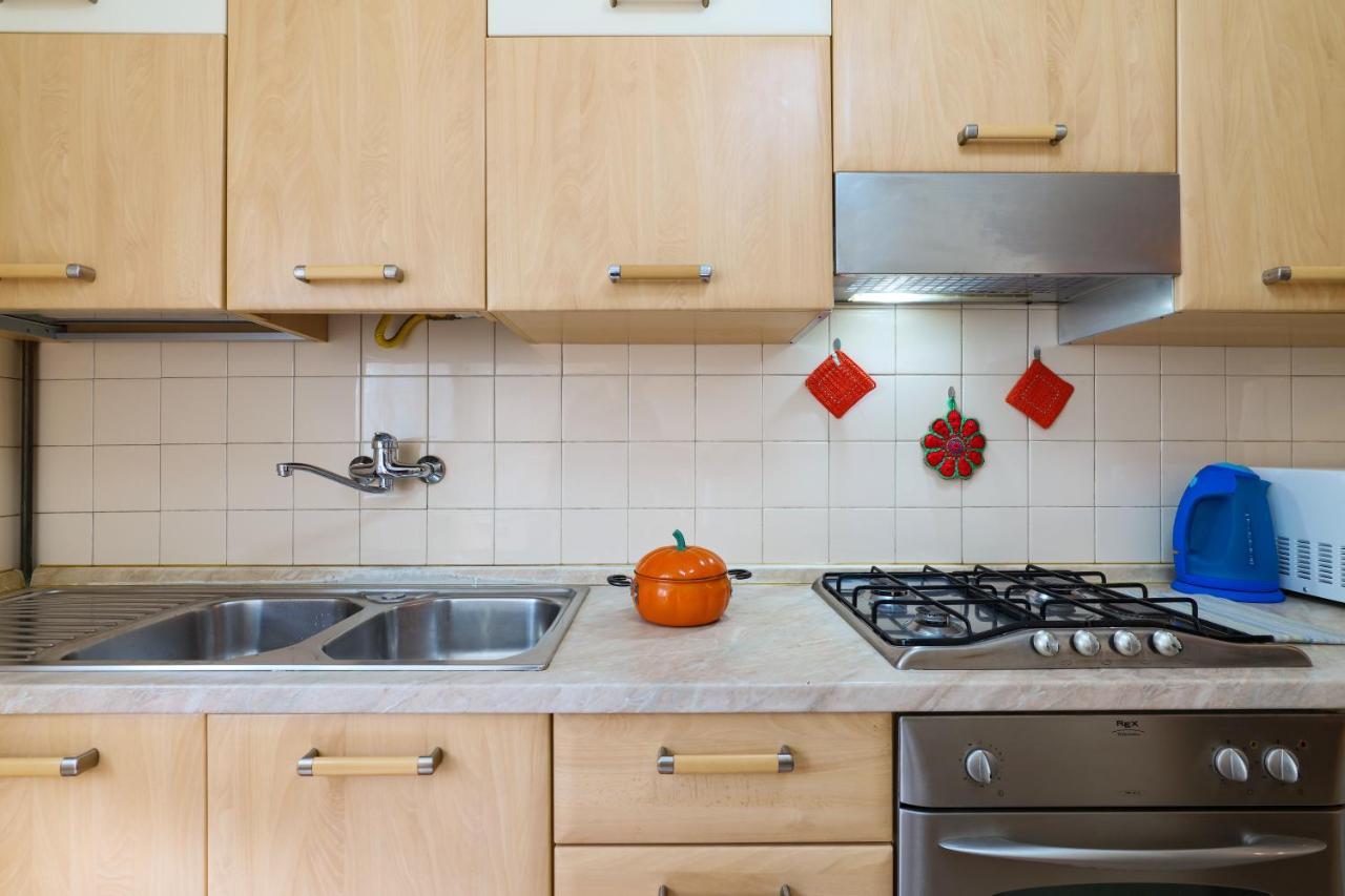 Primopiano - Pellegrino Rossi A Apartment Милано Екстериор снимка