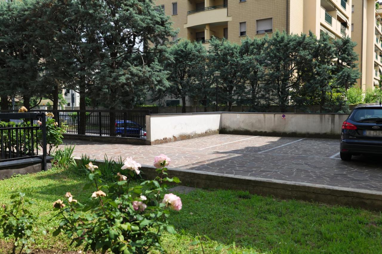 Primopiano - Pellegrino Rossi A Apartment Милано Екстериор снимка