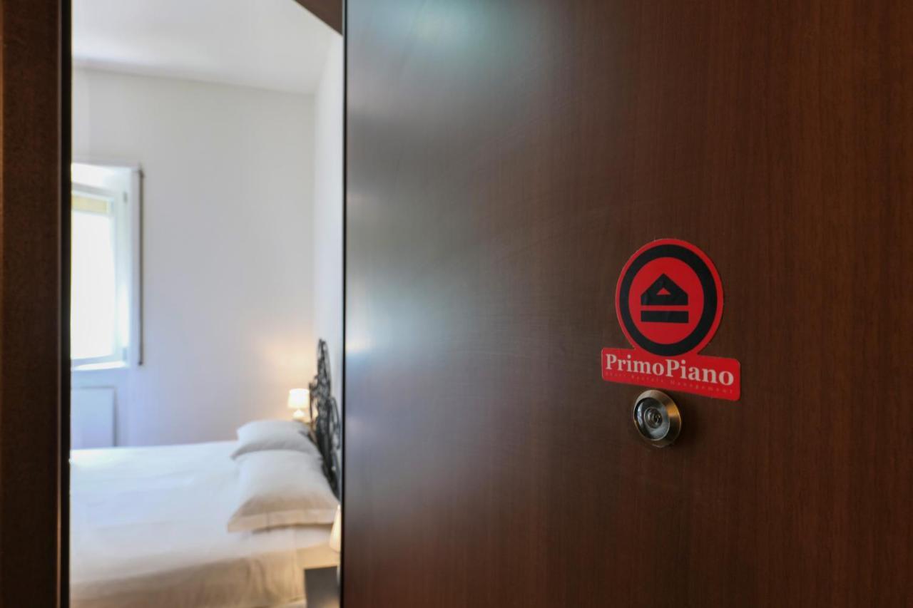 Primopiano - Pellegrino Rossi A Apartment Милано Екстериор снимка