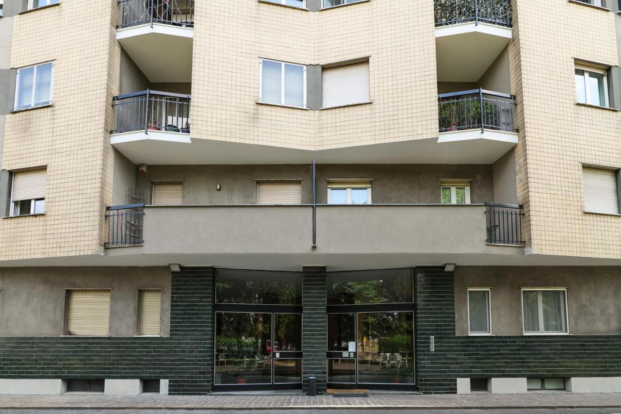 Primopiano - Pellegrino Rossi A Apartment Милано Екстериор снимка