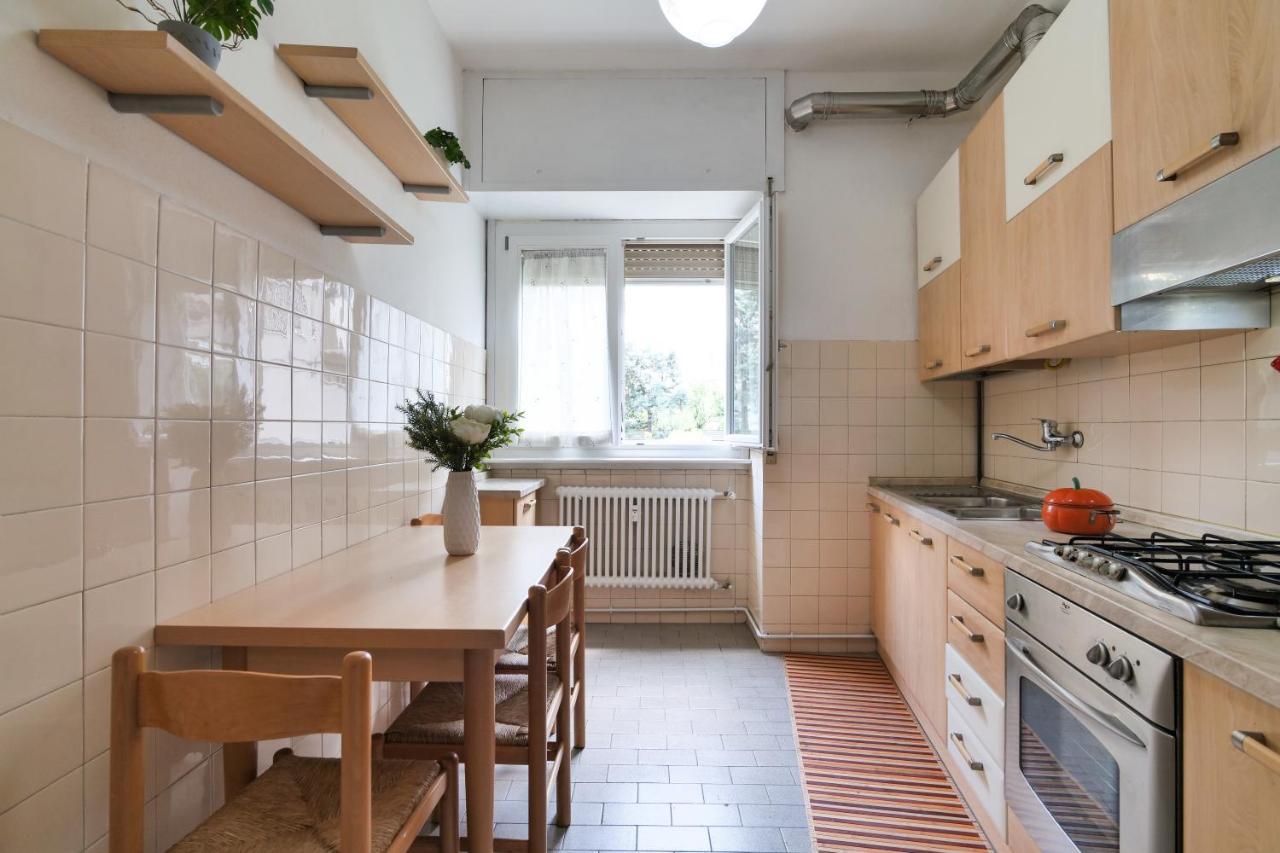 Primopiano - Pellegrino Rossi A Apartment Милано Екстериор снимка