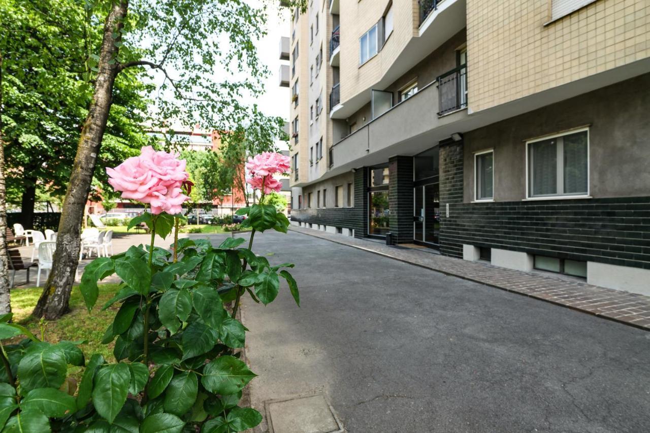 Primopiano - Pellegrino Rossi A Apartment Милано Екстериор снимка