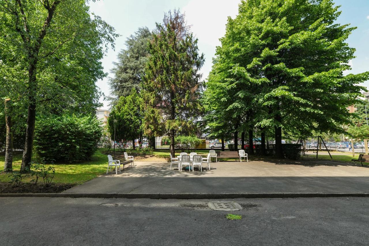Primopiano - Pellegrino Rossi A Apartment Милано Екстериор снимка