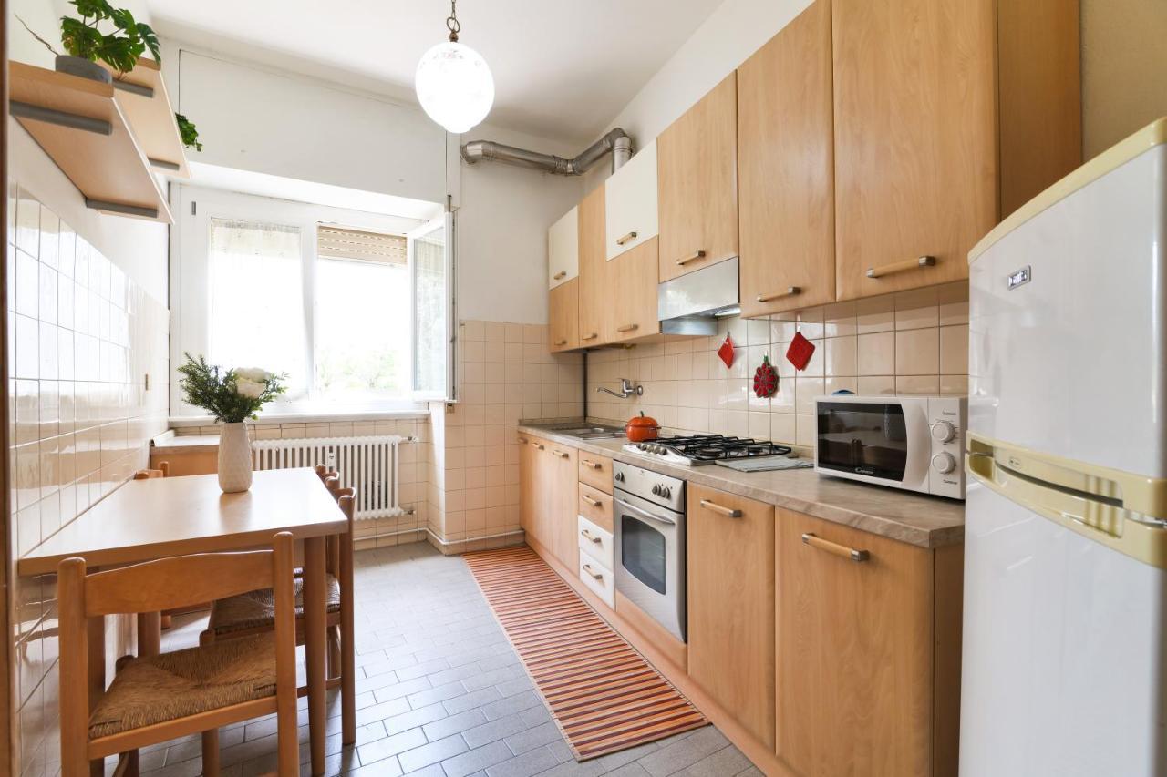 Primopiano - Pellegrino Rossi A Apartment Милано Екстериор снимка
